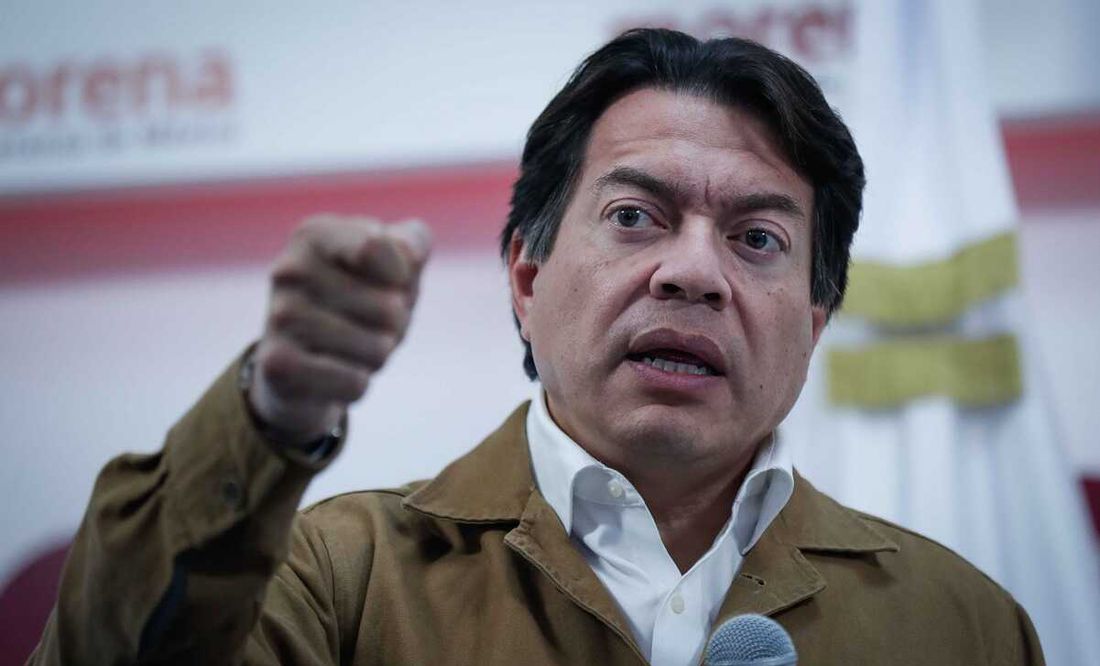 Mario Delgado "se baja" de candidatura de Morena en la CDMX | El Universal