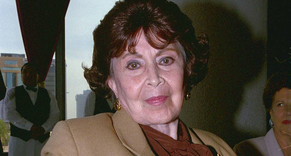 Muere Paloma Gálvez, viuda de José Alfredo Jiménez