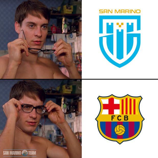 Memes Barcelona