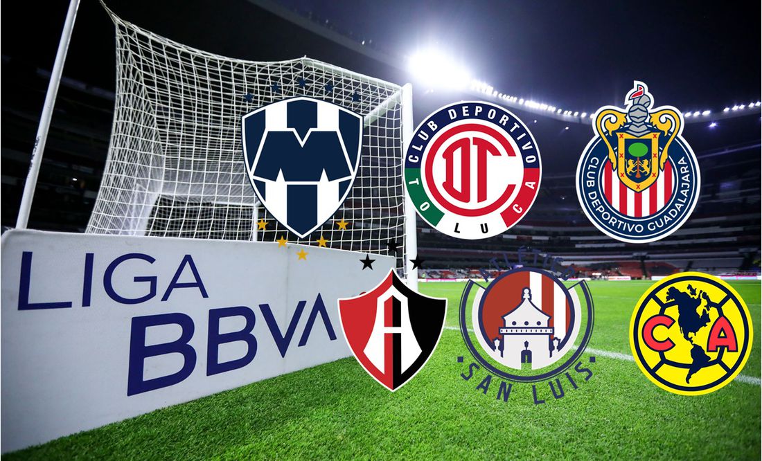 Liga MX Así se jugarán los cuartos de final del Clausura 2023