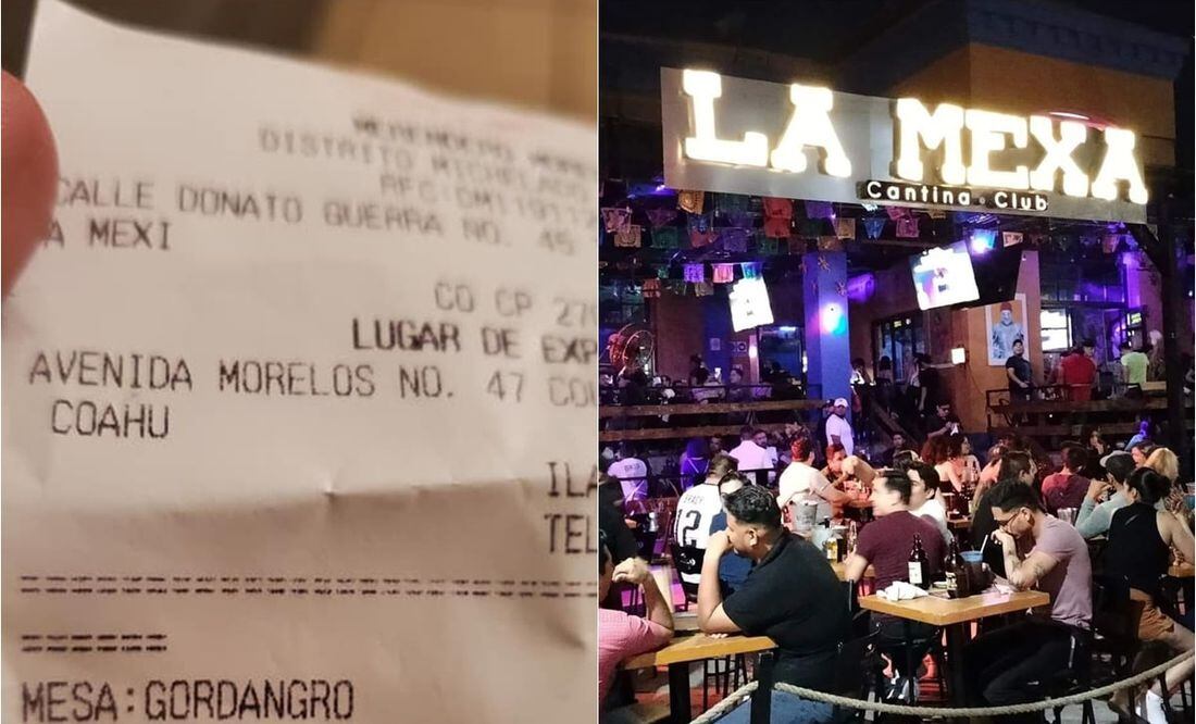 Mujer denuncia 'gordofobia' en bar de Torreón: 'nunca me había sentido tan discriminada'