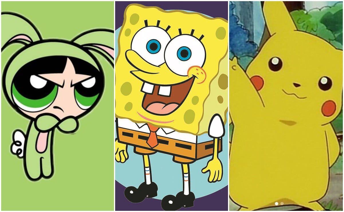 Bob Esponja y otras caricaturas con mensajes subliminales, ¿cuáles son?