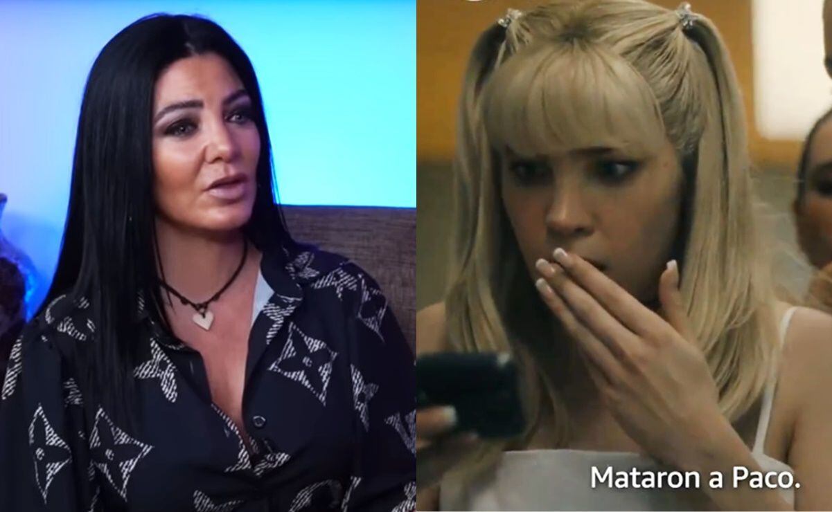 A Paola Durante le gustó la actuación de Belinda en serie de Paco Stanley:  