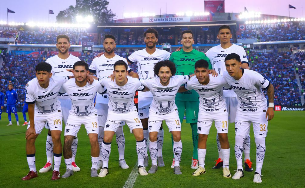 Pumas ya tiene sus primeras bajas para el Apertura 2024 FOTO: IMAGO