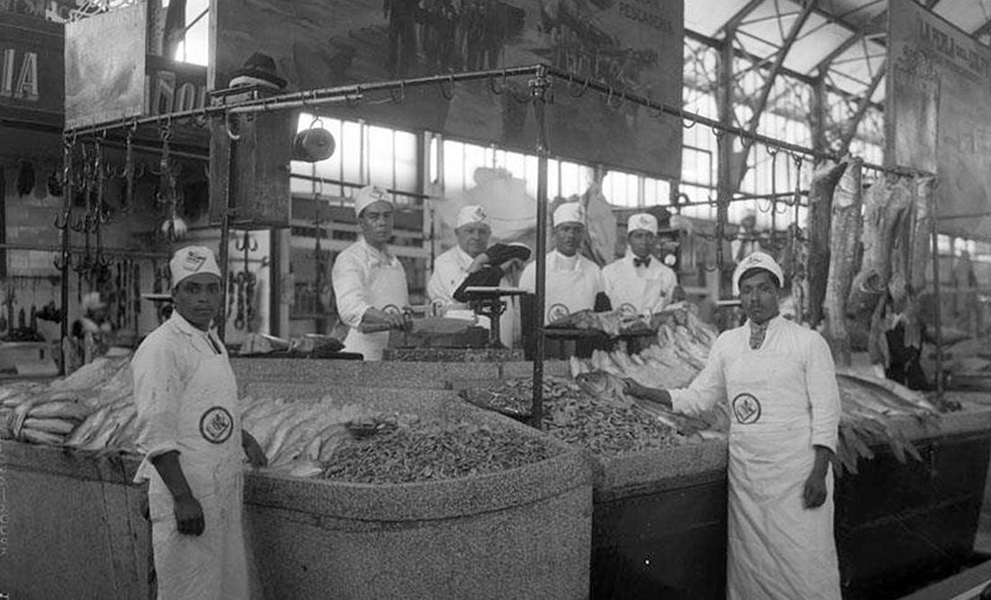 El mercado de San Juan: una fiesta de variedad culinaria