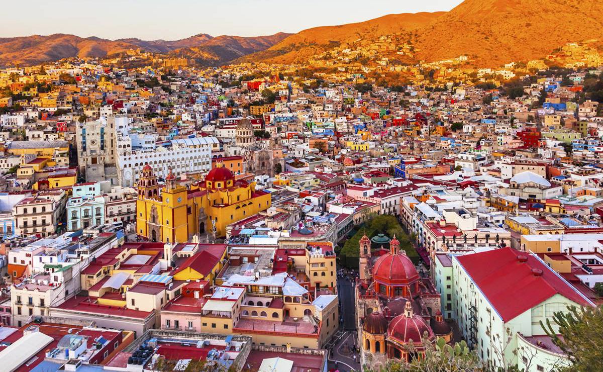 Hoteles disponibles para el Cervantino 2022 en Guanajuato
