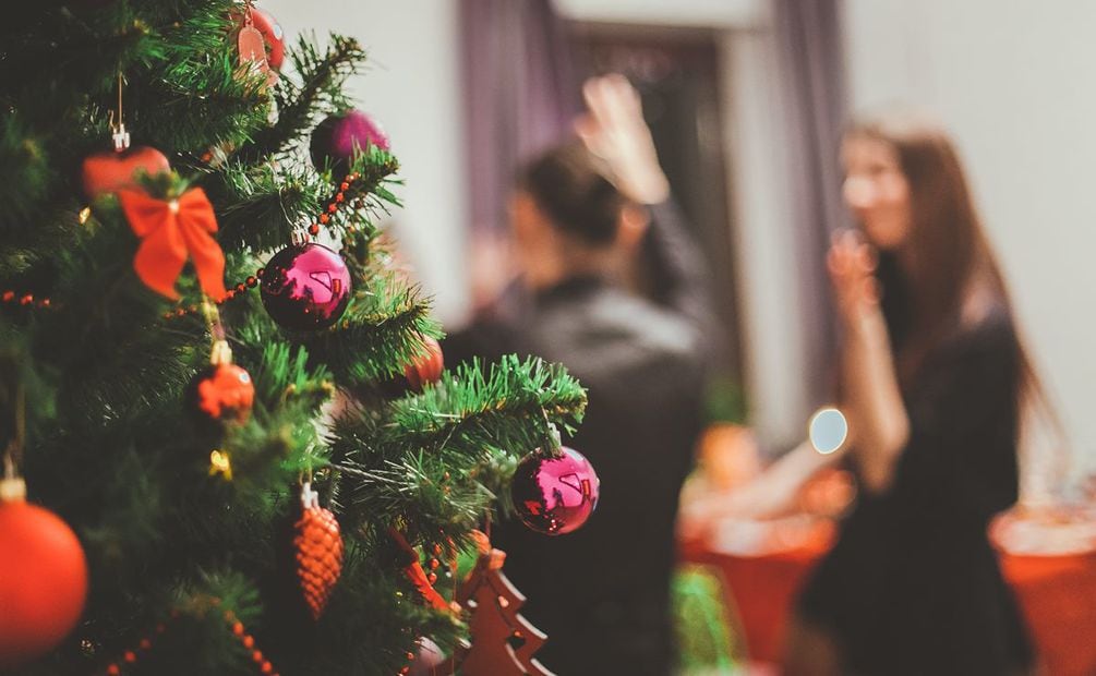 Navidad se celebra en familia, conforme la tradición mexicana. Foto: Unsplash