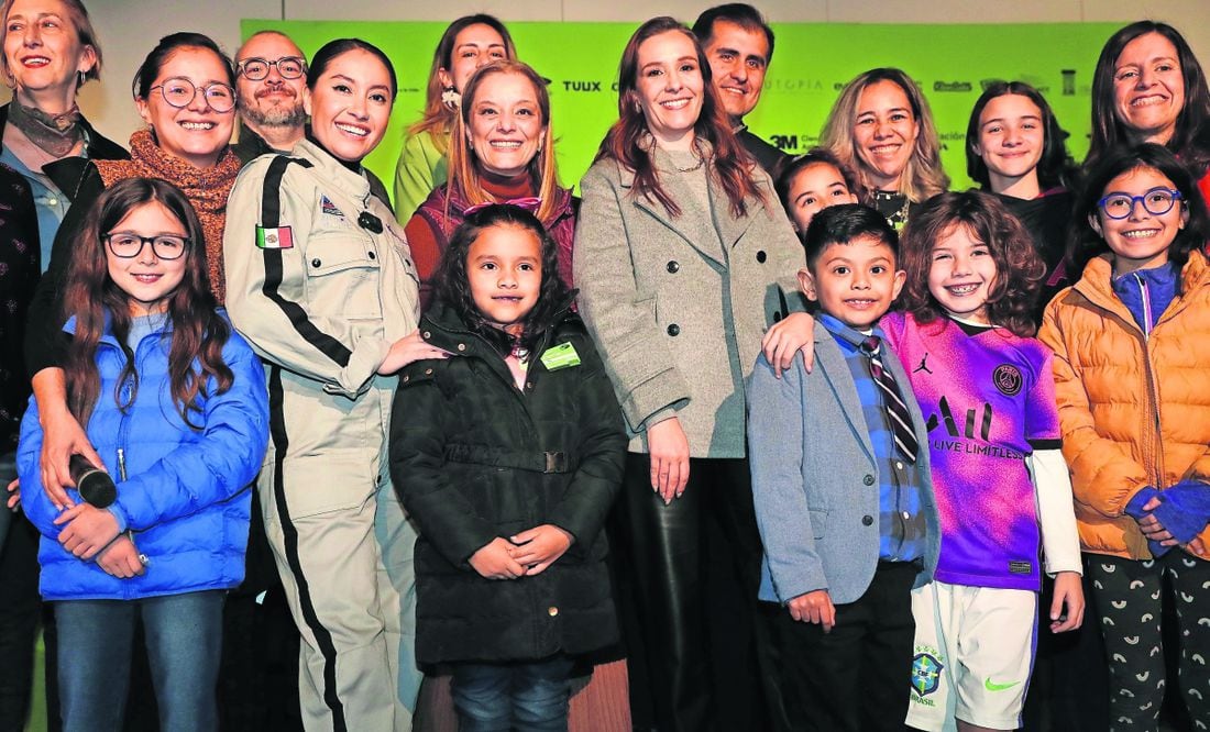 La misión de la Biblioteca Infantil de la BUAP es formar niños