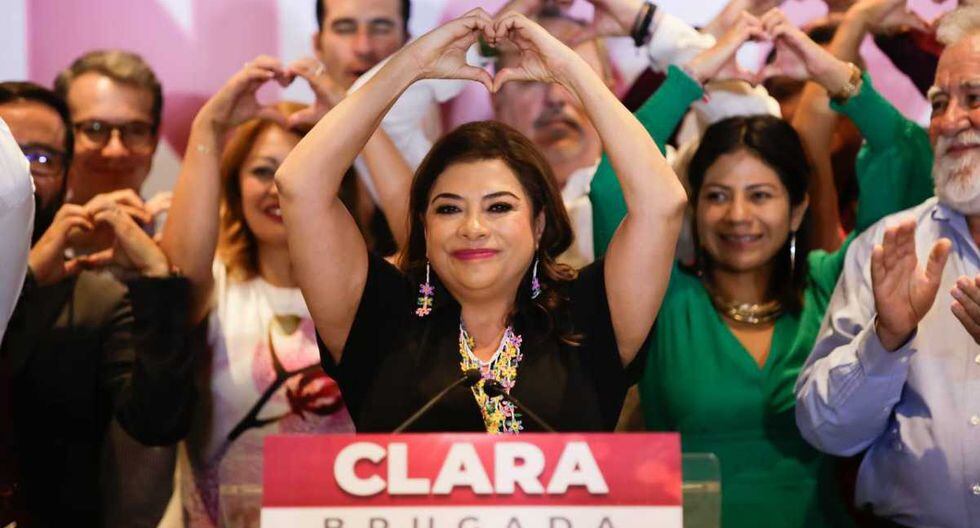 ​Cómputos distritales ratifican triunfo de Clara Brugada en la CDMX por 13 puntos de diferencia – El Universal