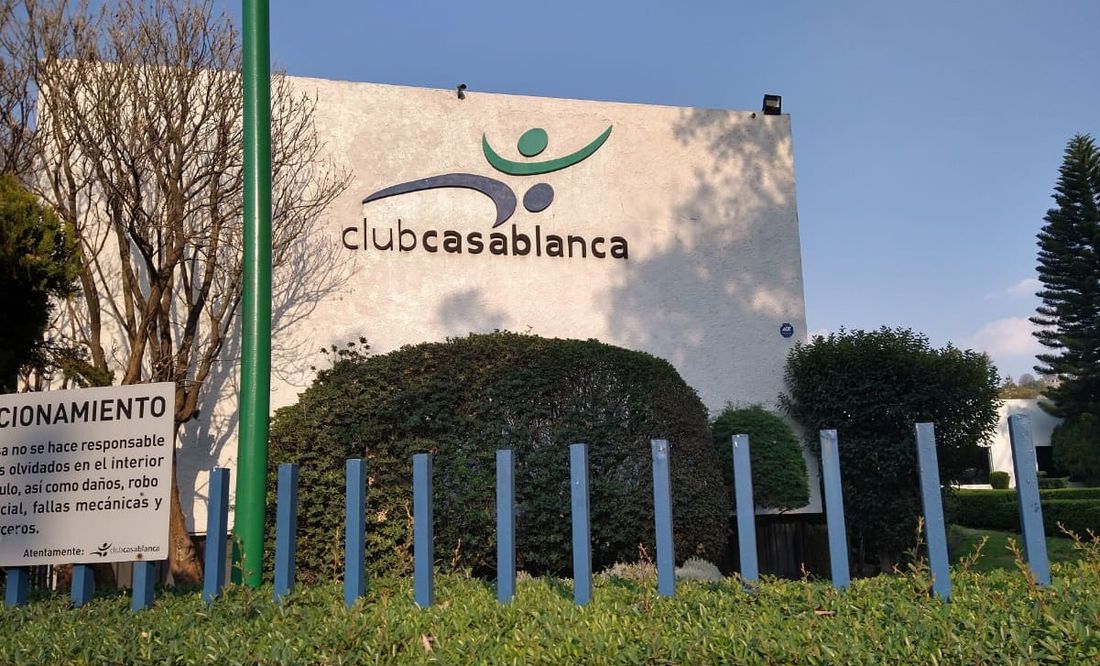 Tras 40 años de operación, Covid cierra al Club Casablanca Atizapán