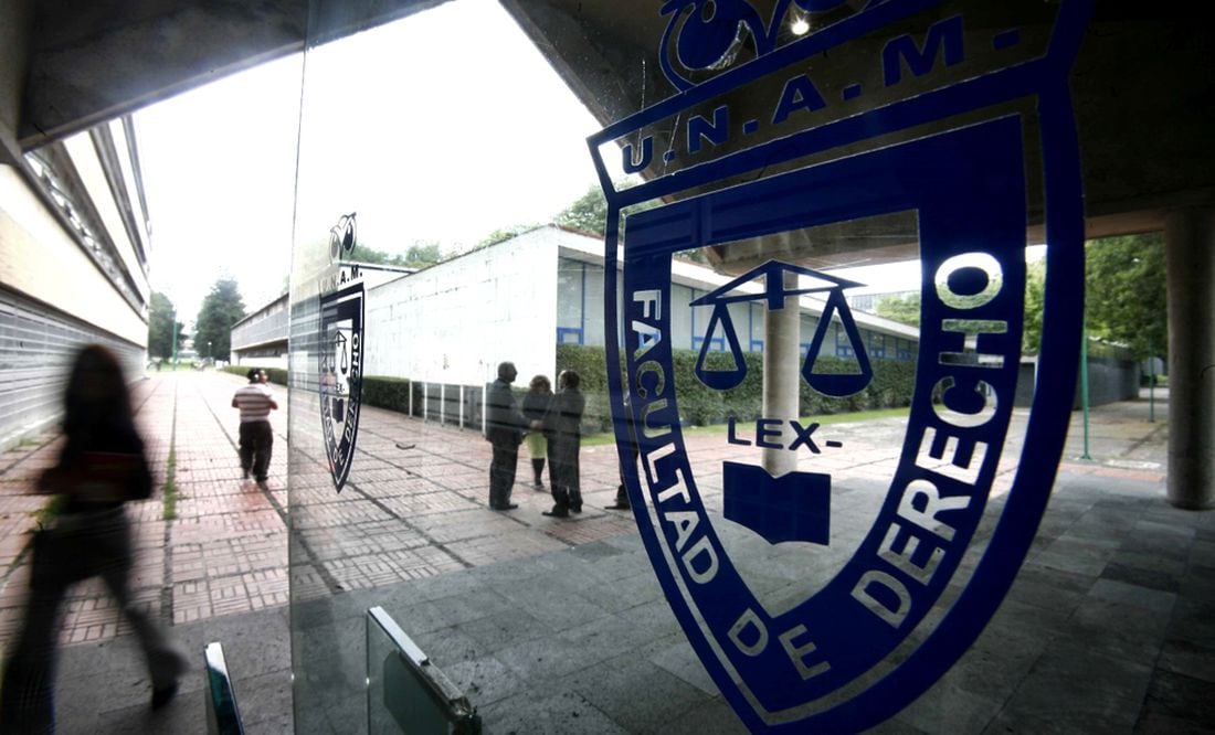 Derecho, la segunda carrera con más demanda en la UNAM