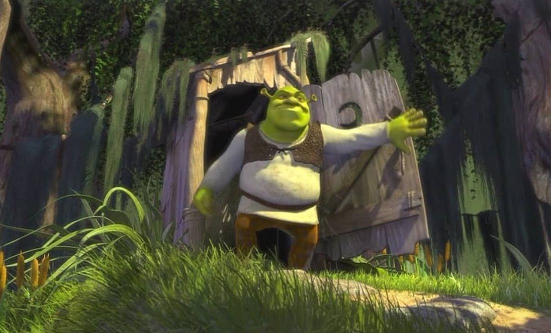 Shrek Cumple 20 Años Y Estas Fueron Las Escenas Más Difíciles De Animar 4788