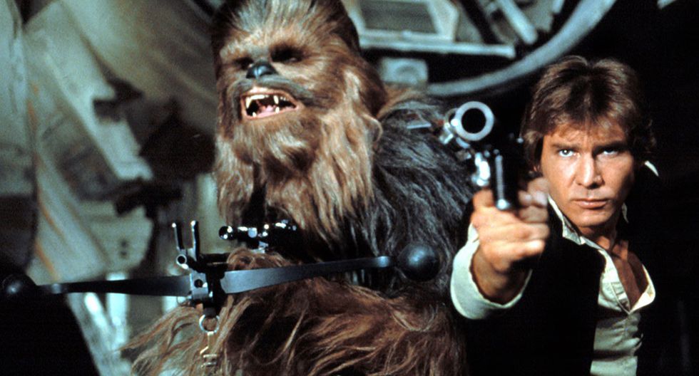 Mark Hamill lamenta morte de ator de Chewbacca: O mais gentil dos  gigantes - 02/05/2019 - UOL Entretenimento