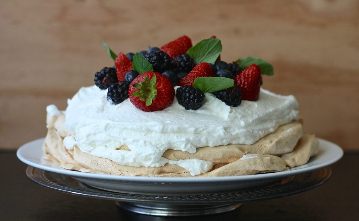 Conoce qué es la crema chantilly y cómo se hace