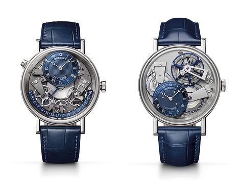 Abraham Louis Breguet El Universal