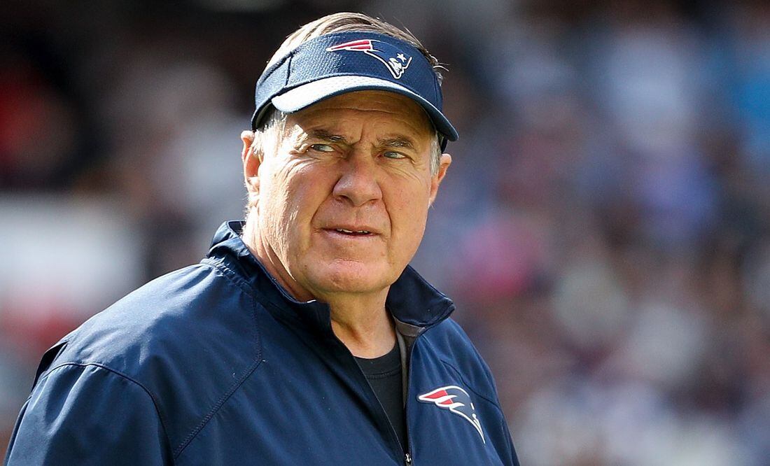 Se Despide El Monje Termina La Era De Bill Belichick En Los Patriots