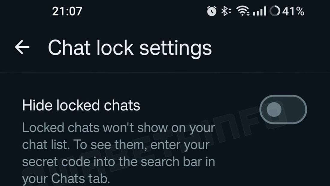 Cómo Ocultar Los Chats Bloqueados De Whatsapp 9211