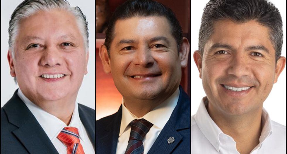 Elecciones 2024: Conoce a los candidatos a gobernador de Puebla – El Universal