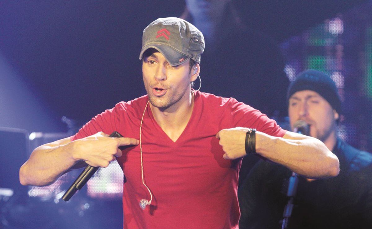 Introducir 87 Images Enrique Iglesias Dedica Cancion A Su Padre Viaterramx 