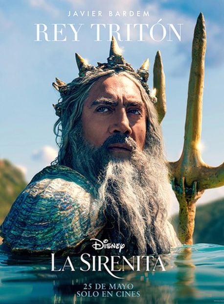 La cinta llega a las salas de cine este 25 de mayo. Foto: Cortesía Disney