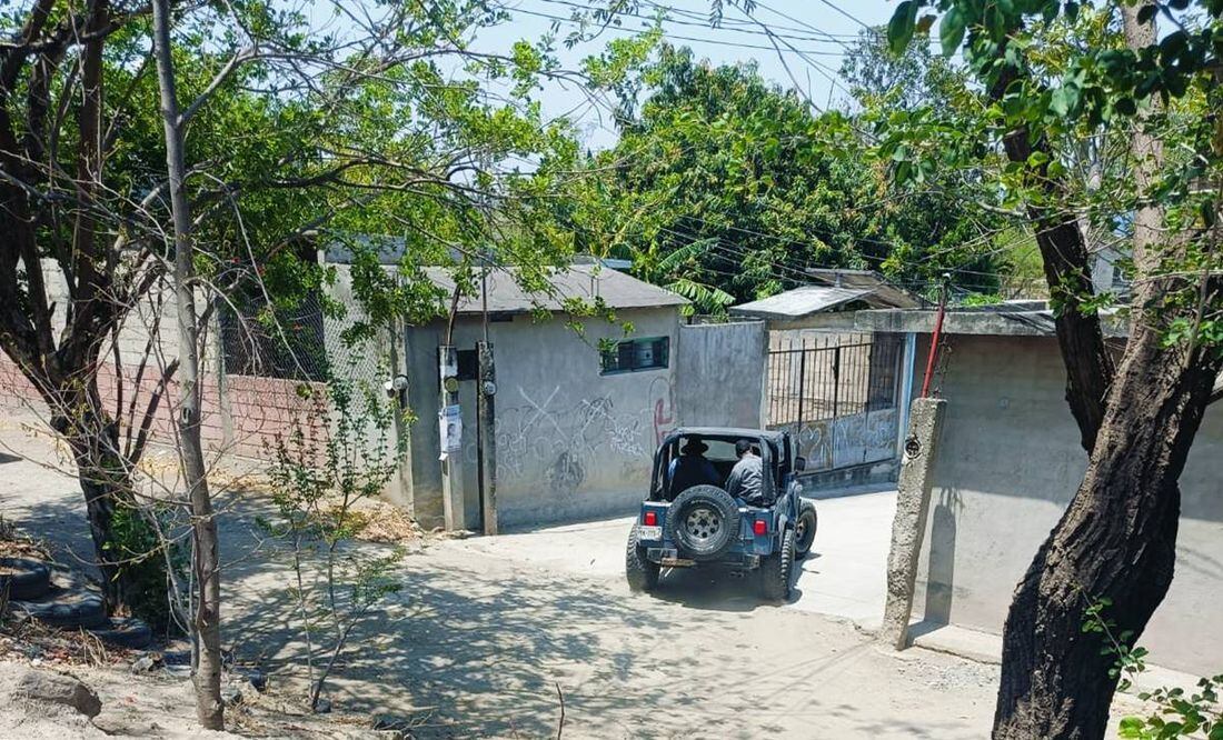 Sujetos armados irrumpieron en el municipio de Tlaltizapán, donde el Partido del Trabajo capacitaba a sus representantes de casillas para la jornada electoral. Foto: especial