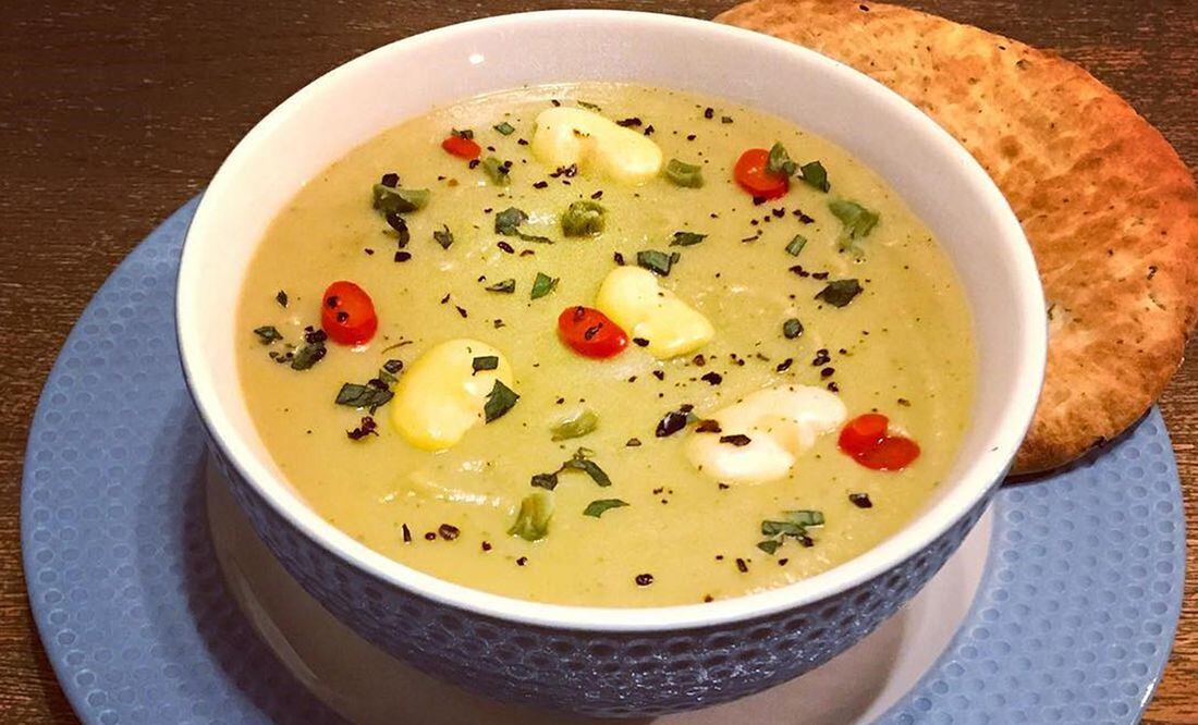 Recetas de cuaresma: Cómo hacer sopa de habas