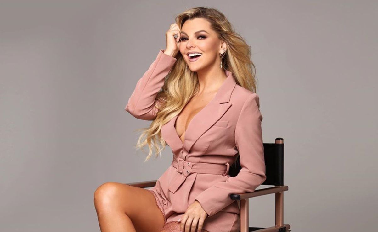 Marjorie de Sousa luce su trasero, desata la furia y la llaman 