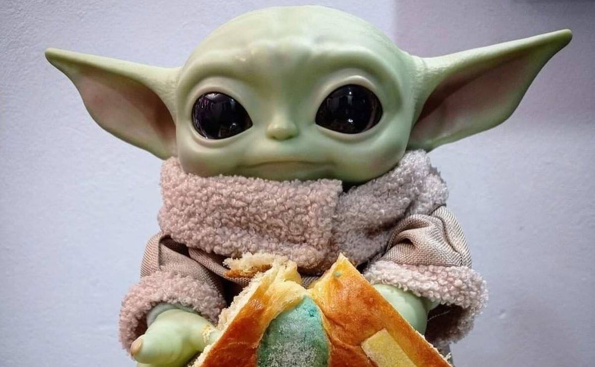 The Mandalorian': Baby Yoda puebla grafitis de todo el mundo