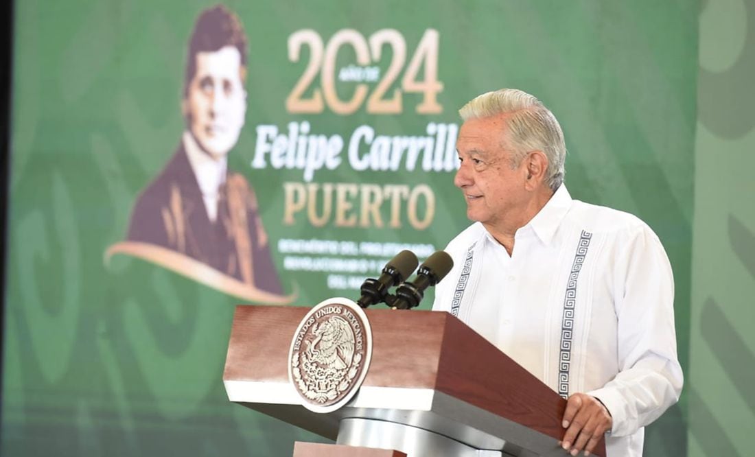 ¿Quién Fue Felipe Carrillo Puerto Y Por Qué AMLO Le Dedicó Este Año?