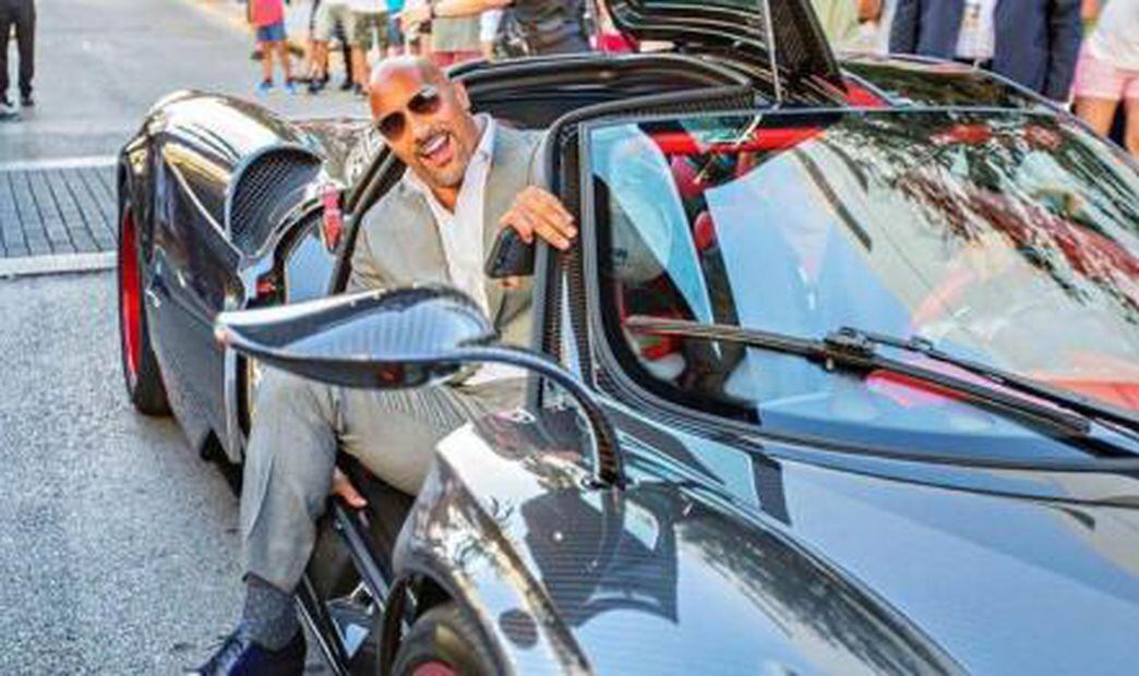 Los Extravagantes Autos De Los Famosos El Universal 2478