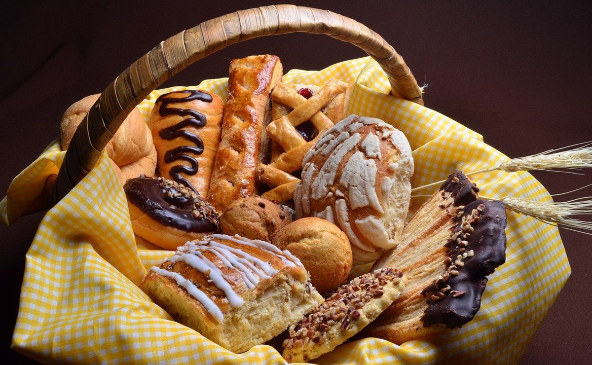 Este es el pan dulce mexicano con menos calorías