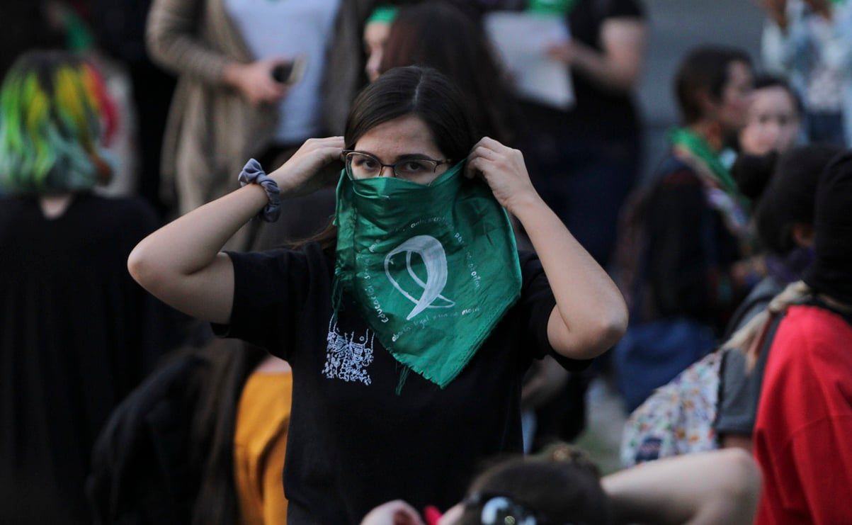 Esto significa el pañuelo verde y su historia feminista