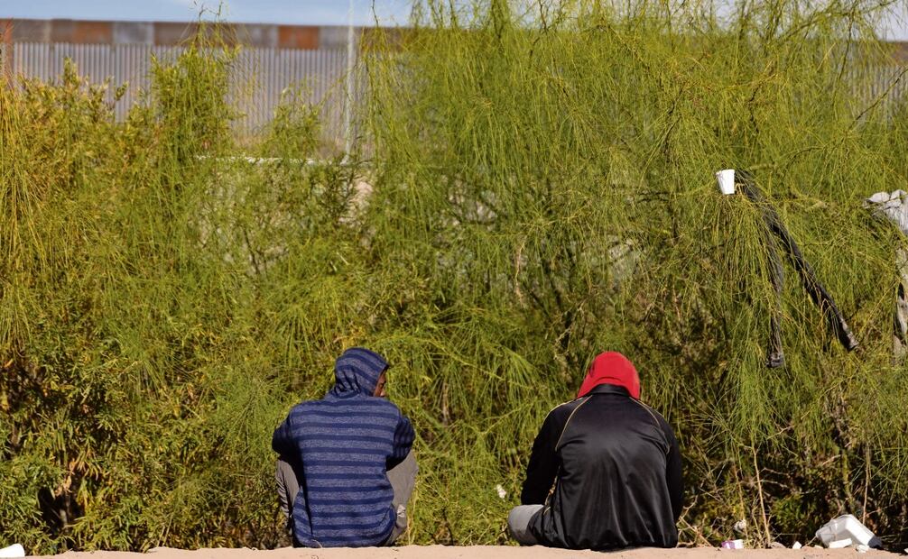 Municipios fronterizos como Ciudad Juárez, Chihuahua, podrían recibir al menos medio millón de mexicanos que serían deportados el próximo año. Foto: Hugo Salvador | El Universal (27/12/2024)