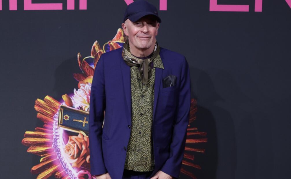 El director Jacques Audiard habló sobre la polémica que rodea "Emilia Pérez". Foto: Carlos Odin/EL UNIVERSAL.