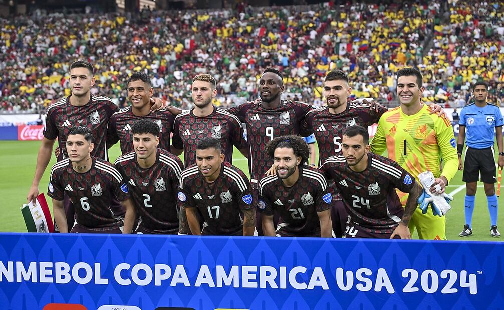 ¿Cuándo y contra quién serán los siguientes juegos de la Selección Mexicana? FOTO: IMAGO