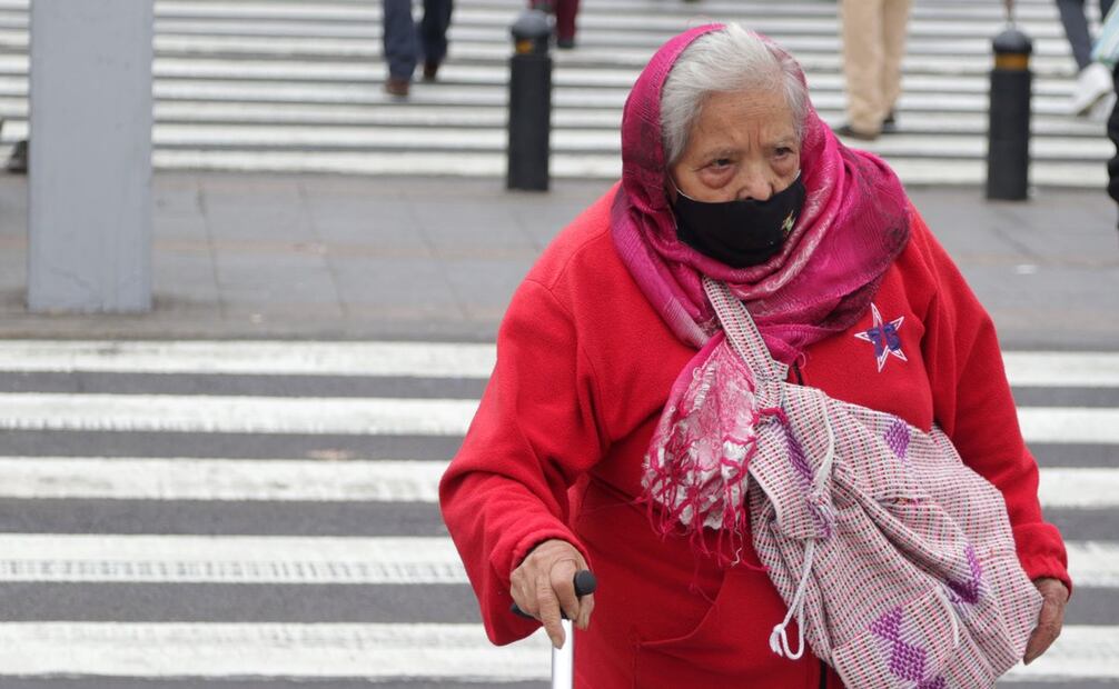 En seis alcaldías fue activada la alerta amarilla por temperaturas bajas. Foto: Carlos Mejía / EL UNIVERSAL