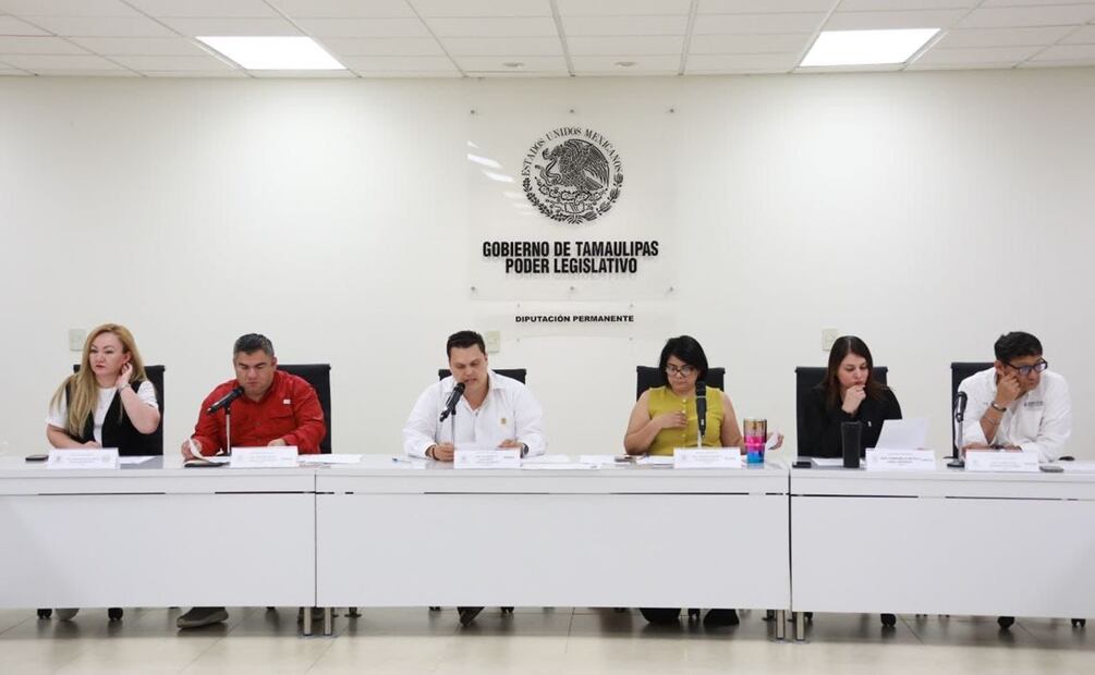 Congreso de Tamaulipas aprueba reformas constitucionales para democratizar el Poder Judicial. Foto: Especial