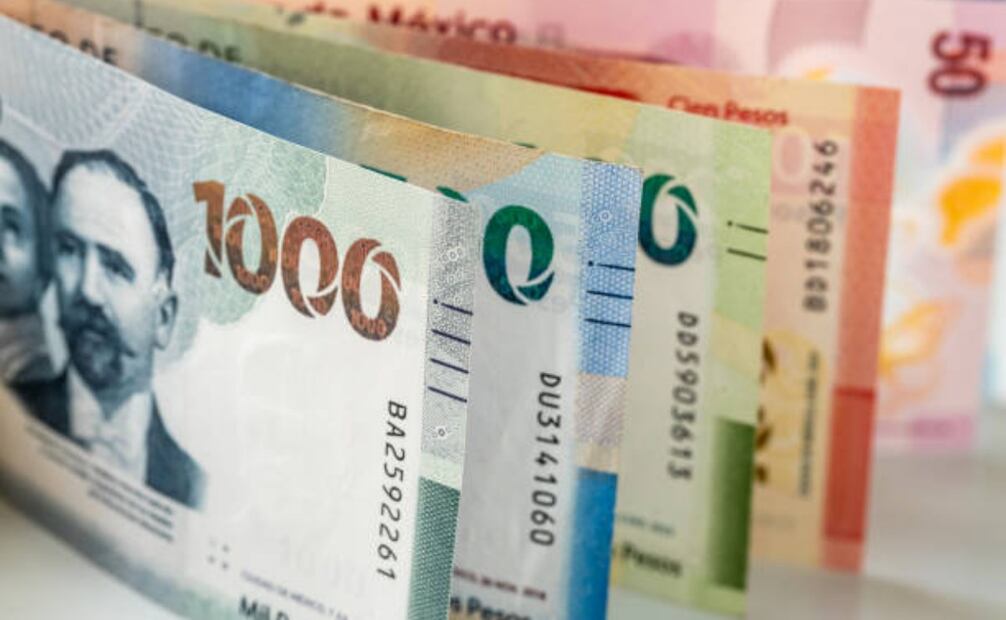 Peso mexicano amanece con una apreciación de 0.86%. Foto: IStock