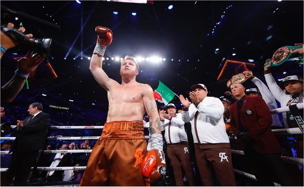 FOTO: Rey Del Rio/
Premier Boxing Champions