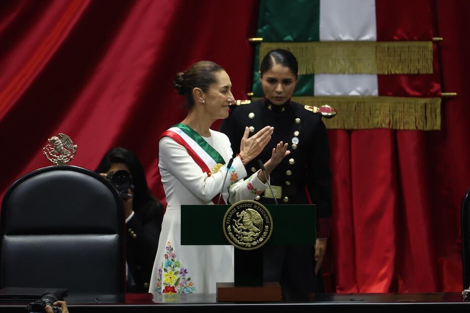 Presidenta Claudia Sheinbaum Más De 40 Frases Clave De Su Discurso Al