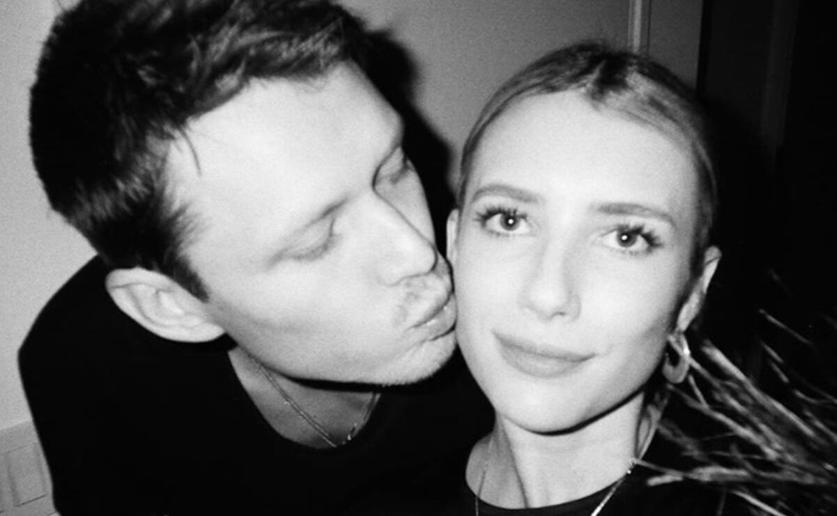 Emma Roberts y su novio anuncian su compromiso tras dos años de noviazgo