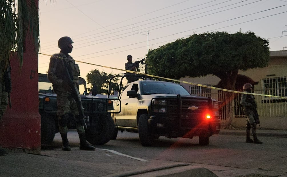 Ataques armados contra minicasinos clandestinos en Culiacán dejan cuatro muertos en 24 horas. Foto: Especial