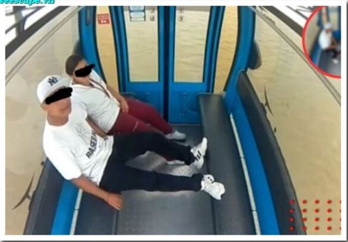 VIDEO: ¿Cablebús del amor? Video muestra a pareja teniendo relaciones en  Ecuador