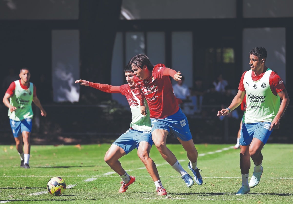 Chivas, a reivindicarse frente a su afición; Tigres va sin André-Pierre Gignac