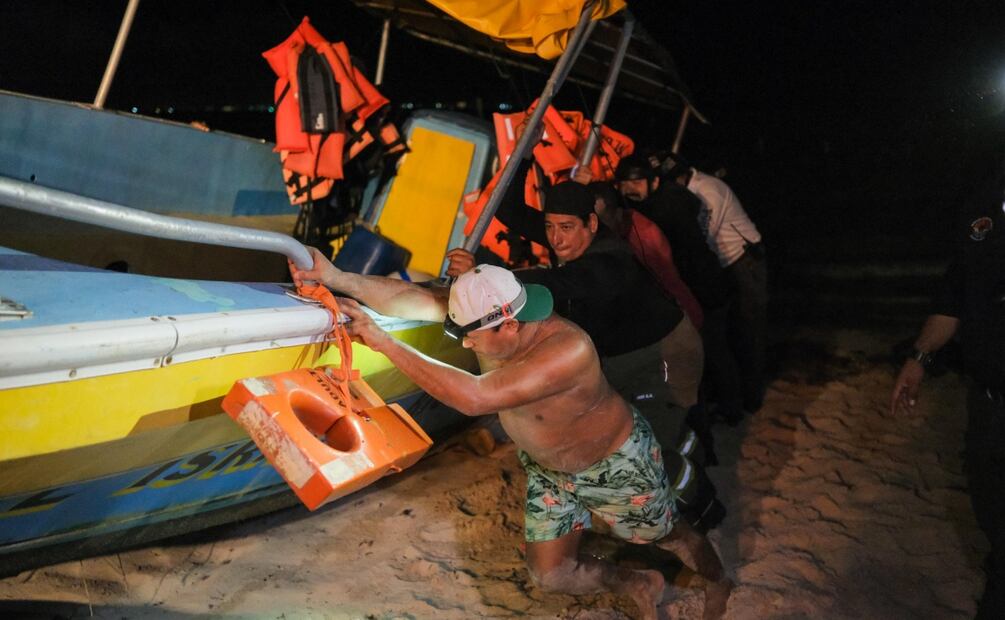 Foto: Cortesía Gobierno de Quintana Roo