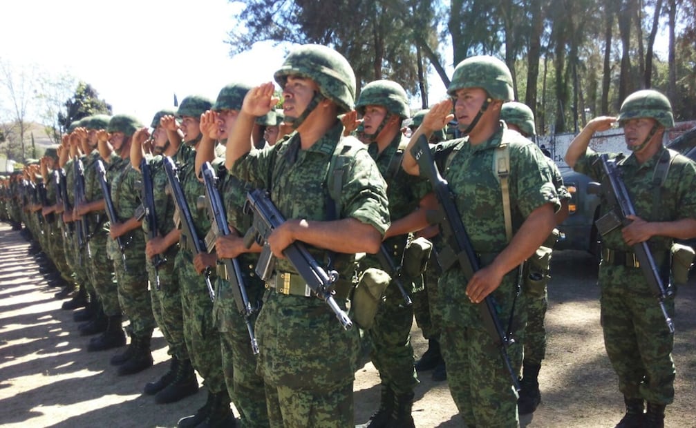 Anuncian envío de 400 soldados para búsqueda de personas desaparecidas en Chilpancingo, Guerrero. Foto: Archivo