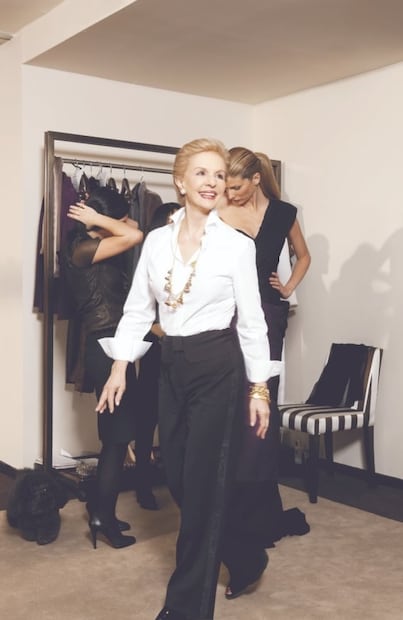 Consejos de moda de Carolina Herrera para verte bien a cualquier edad 