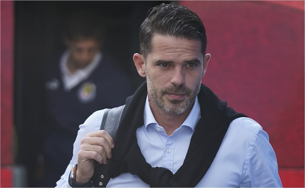 FOTO: IMAGO7 - Fernando Gago recibe abucheos de la afición