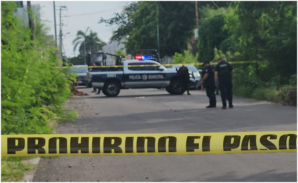 Asesinatos, ataques armados, persecuciones y destrucción de vehículos invaden Culiacán. Foto: Javier Cabrera Martínez / EL UNIVERSAL