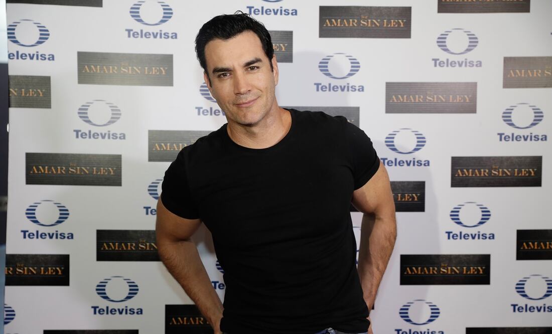 David Zepeda pide penas severas para acabar con violencia sexual digital